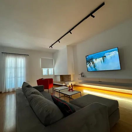 Appartement S&f Luxury *