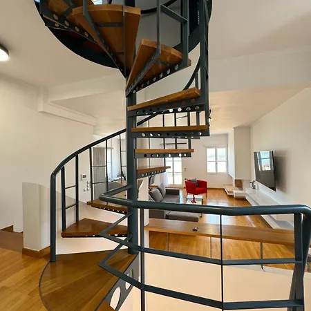 S&f Luxury Apartamento Nauplia