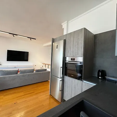 S&f Luxury Apartamento