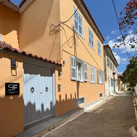 S&f Luxury Apartamento *