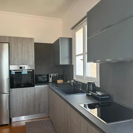 Apartamento S&f Luxury