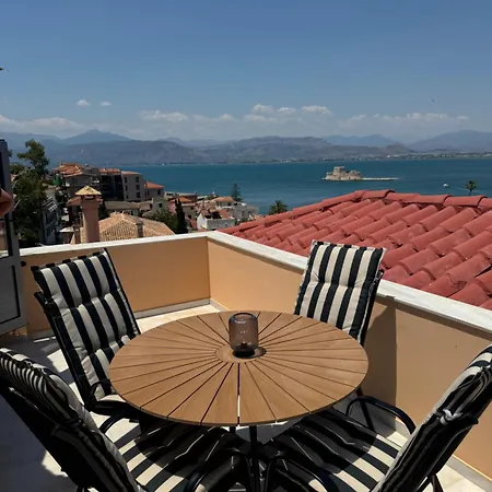 S&f Luxury Appartement Nauplie