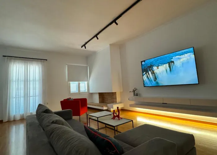 Apartamento S&f Luxury *