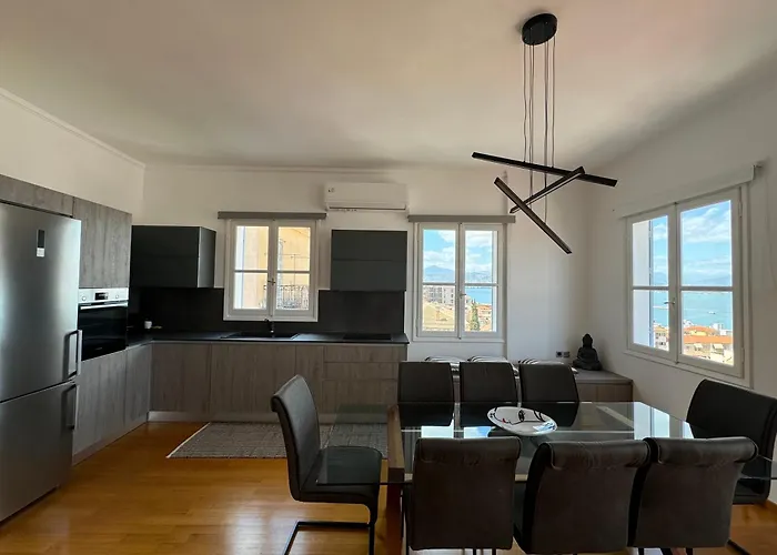 S&f Luxury Apartamento *