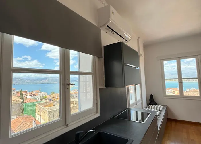 Apartamento S&f Luxury Náuplia