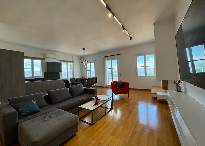 S&f Luxury Appartement Nauplie