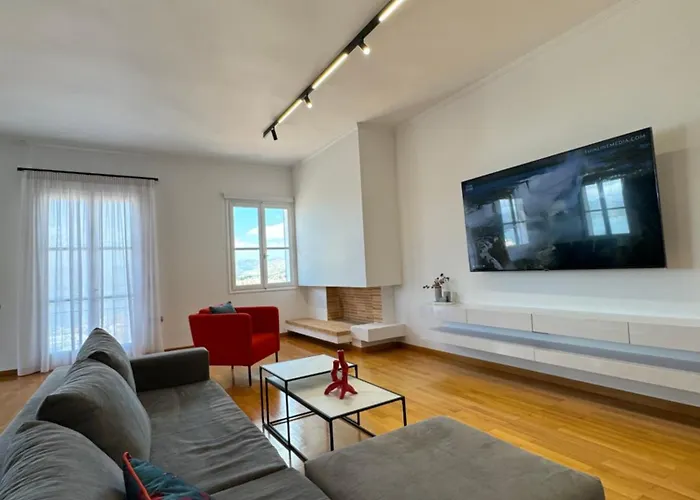 S&f Luxury Apartamento