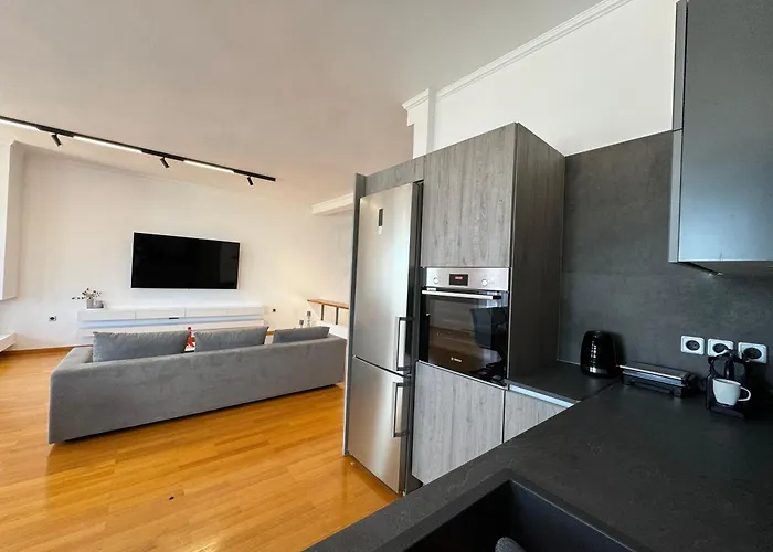 S&f Luxury Apartamento