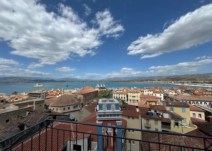 S&f Luxury Апартаменты Нафплион