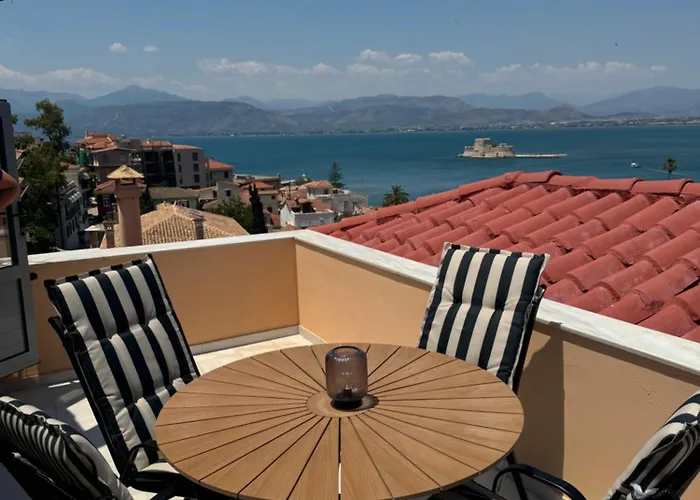 S&f Luxury Appartement Nauplie